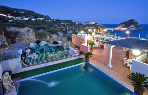 오텔 레지덴체 산탄젤로