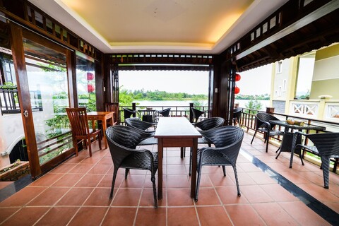 빌라 오키드 가든 리버사이드 호이안