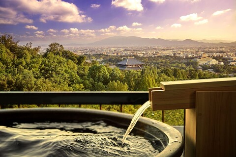안도 호텔 나라와카쿠사야마~DLIGHT LIFE & HOTELS~