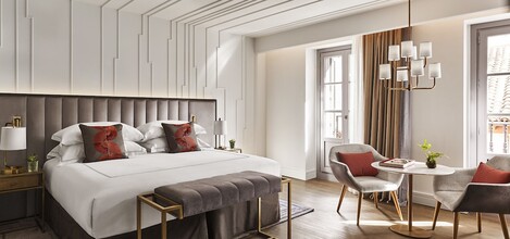 그란 호텔 잉글레스 - 더 리딩 호텔 오브 더 월드