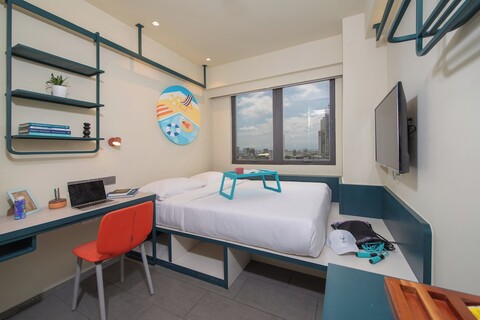 리프 세부 시티, 디 애스콧 리미티드 매니지드