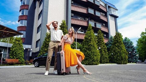 골든 드래곤 호텔