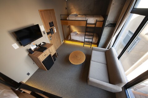 존크 호텔 텐진-와타나베도리