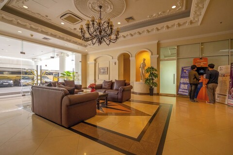 더 불러바드 아파트먼트 바이 압디홈