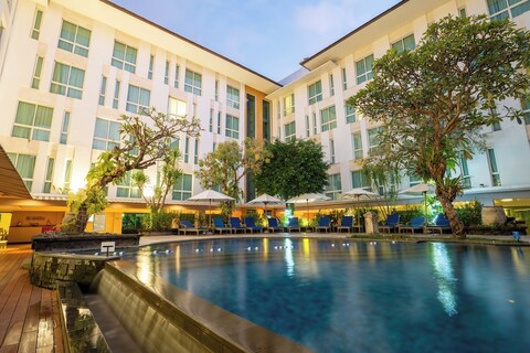 빈탕 쿠타 호텔