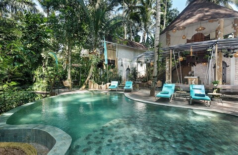 세이크리드 캐니언 리저브 바이 프라마나 빌라스