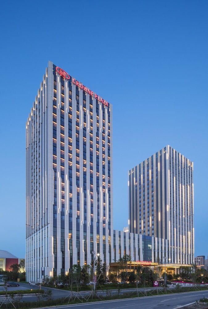 크라운 플라자 하얼빈 송베이 바이 IHG-i