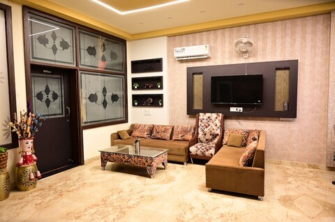 SPARSH 캐노피 리조트