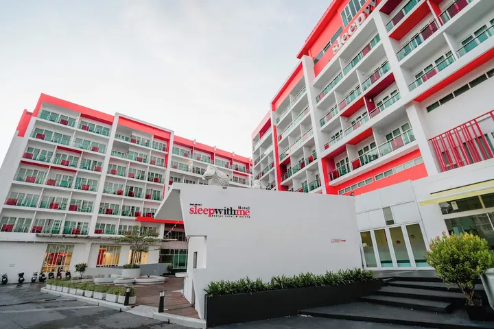 Sleep with Me Hotel Design Hotel at Patong