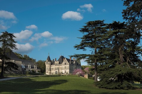 샤토 드 라 부르데지에르