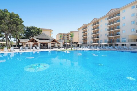 아파트호텔 칸 피카포트 팰리스