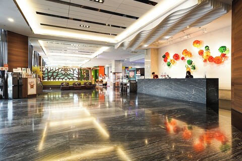 호야 리조트 호텔 가오슝