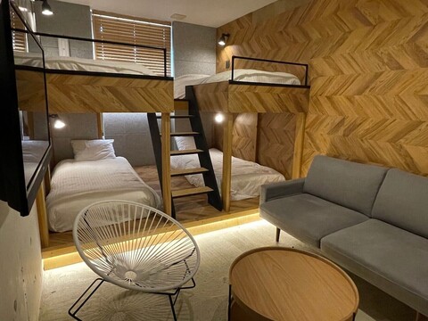 존크 호텔 하루요시-테라마치도리