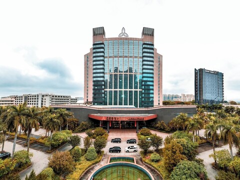 글래든 호텔 스룽