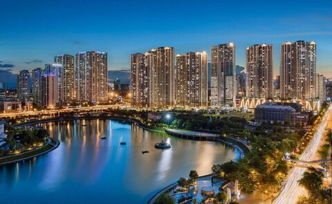 빈홈즈 디캐피탈 아파트 하노이 - BK 홈즈