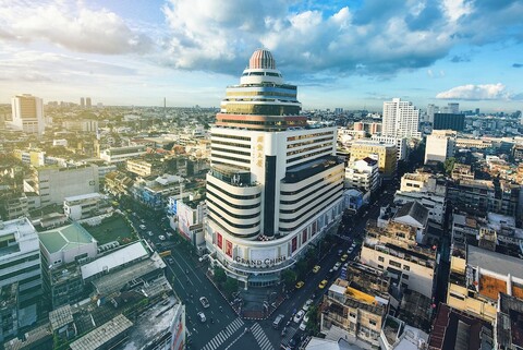 그랜드 차이나 방콕