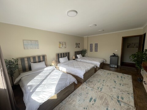 말렉 피라미드 게스트 하우스