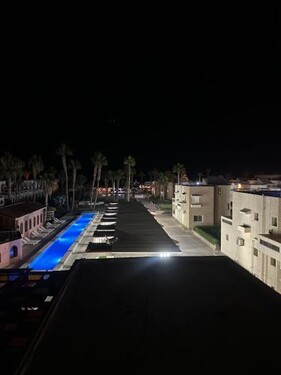 Mashrabiya one bed room apartment