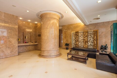 시티 호텔 상하이