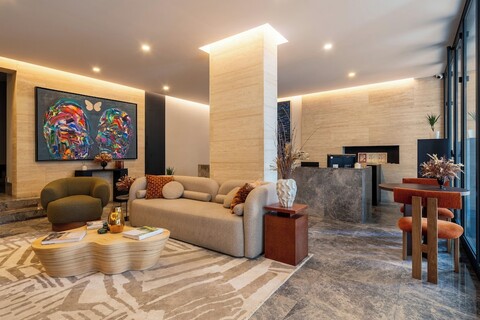 안도 리빙 탁심 하우스