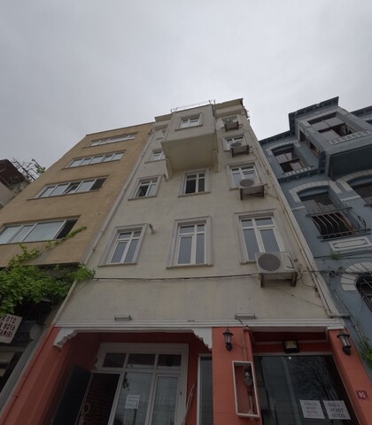 쿠바 이스탄불 아파트