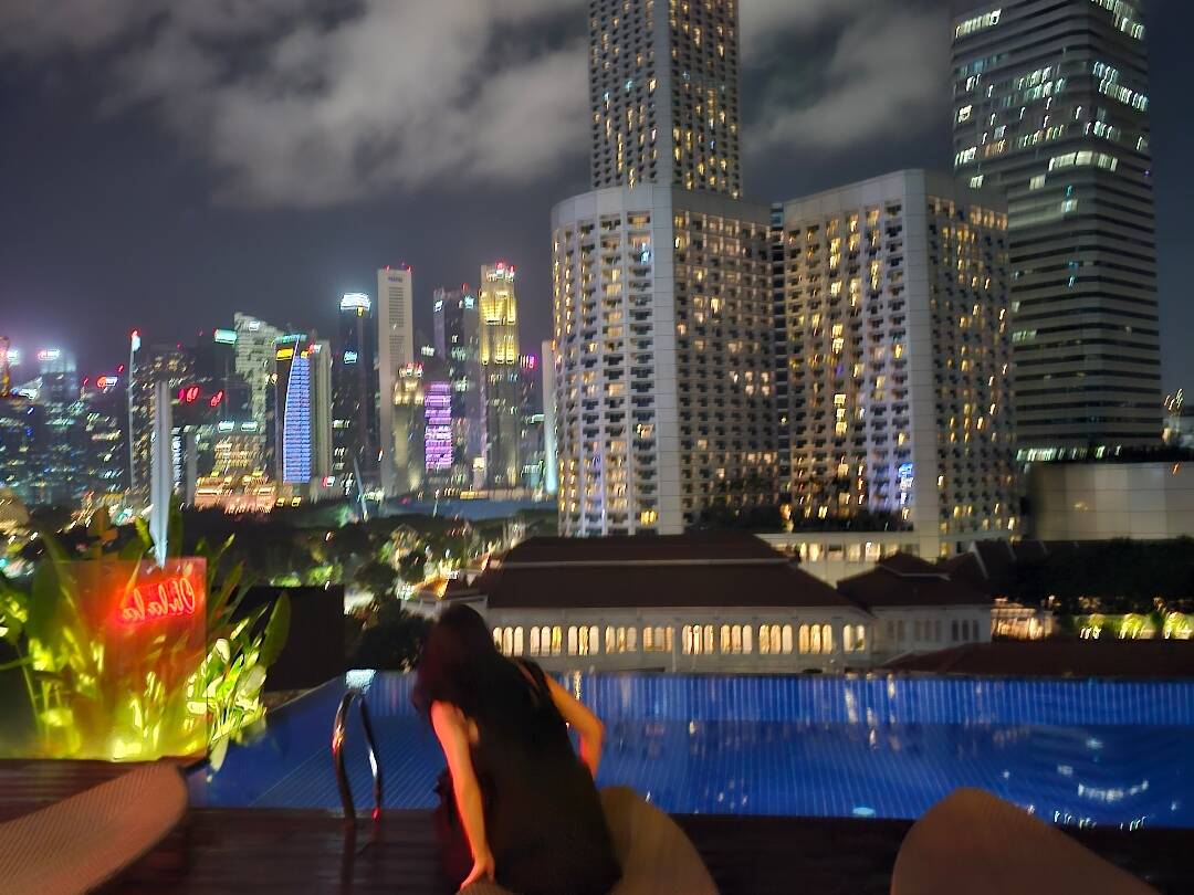 싱가포르-숙소1