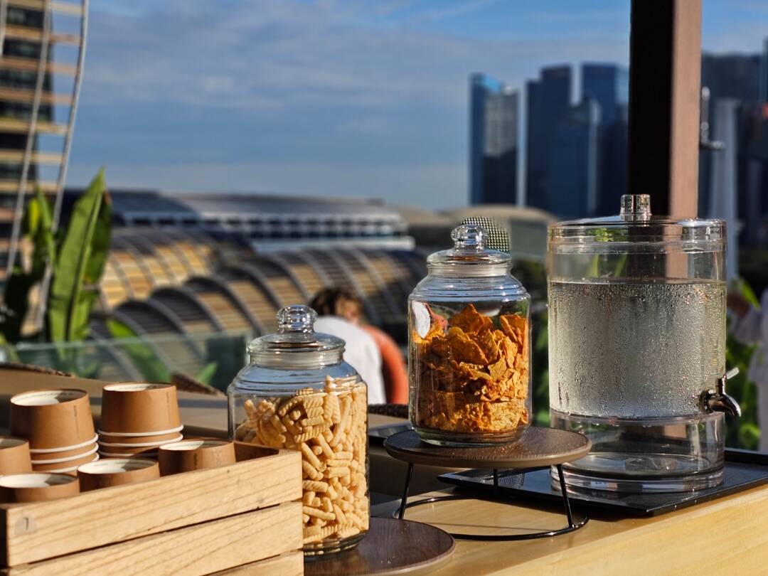 싱가포르-숙소8