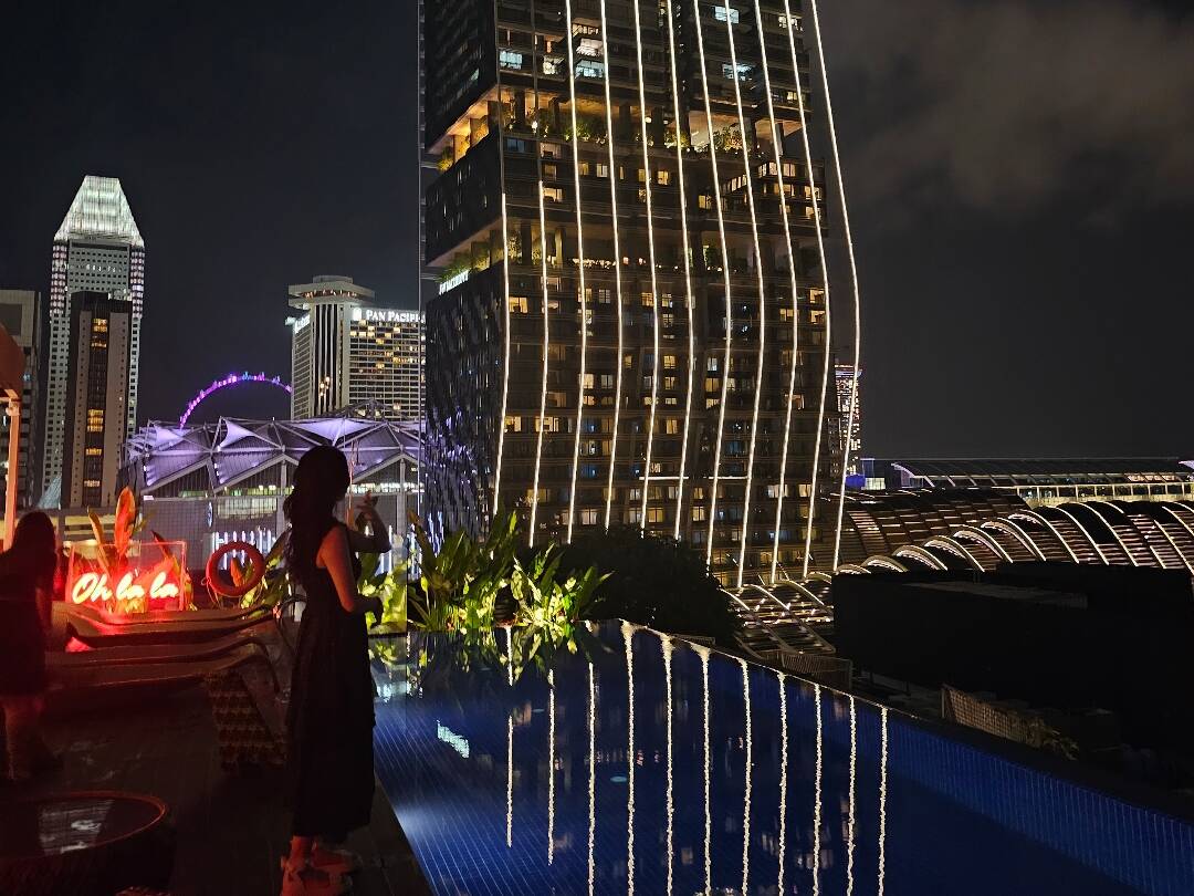 싱가포르-숙소2