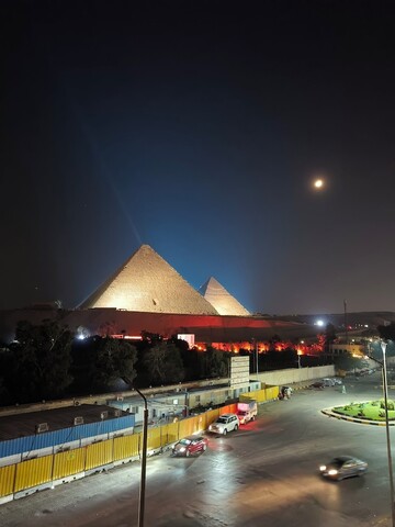 마리아 피라미드 하우스