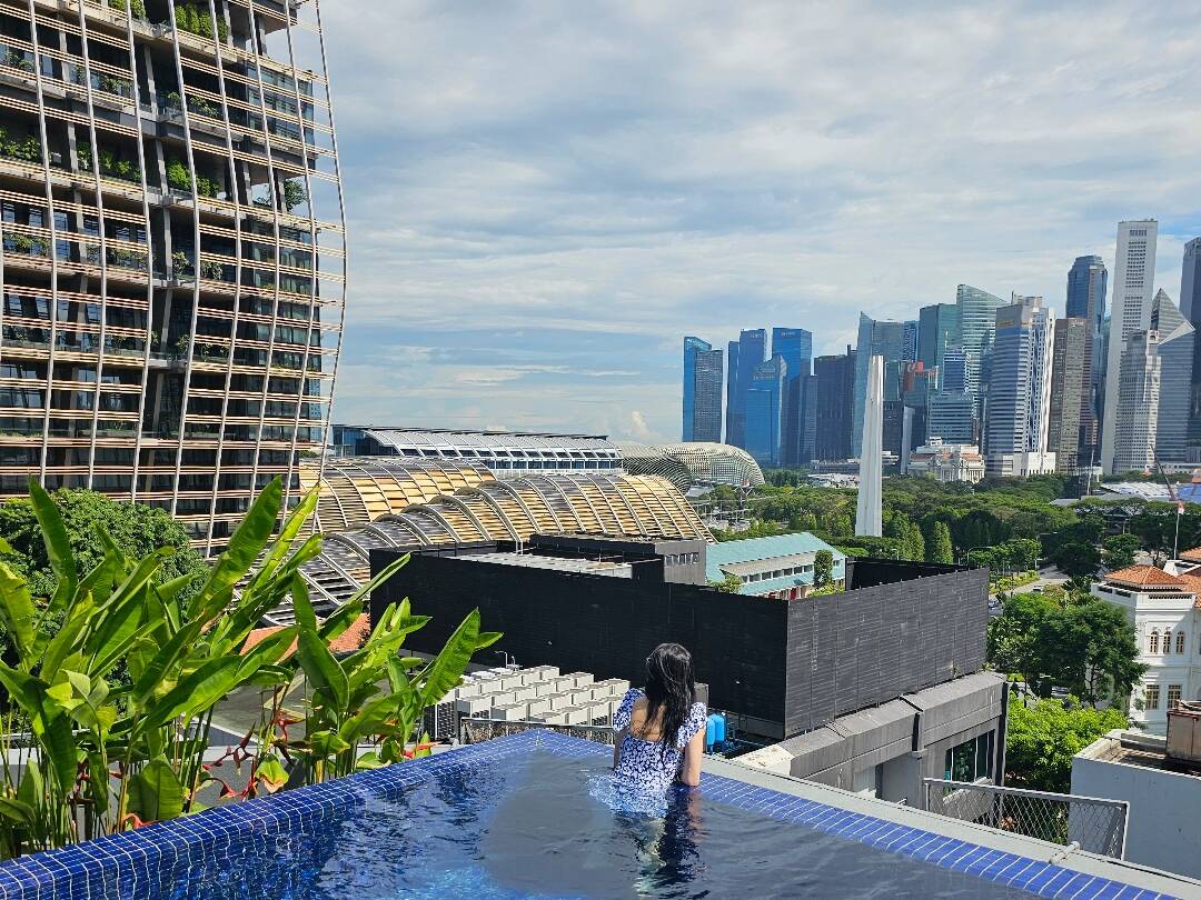 싱가포르-숙소6