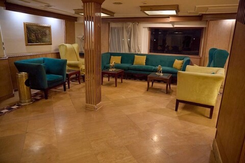 아톤 나일 크루즈