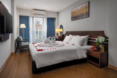 아스토리아 하노이 호텔 & 트래블