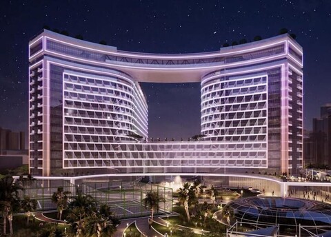 해피 시즌 I 세븐 팜 레지던스 팜 주메이라