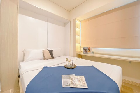 아늑하고 현대적인 2베드룸 메이카르타 아파트먼트