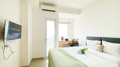 심플리 앤드 나이스 스튜디오 아파트먼트 B 레지던스