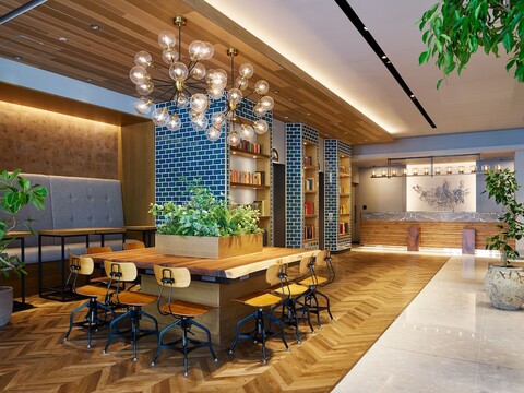 미쓰이 가든 호텔 오테마치 도쿄