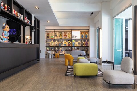 더 코어 갤러리 호텔