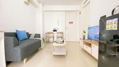 편안하고 아늑한 2베드룸 아파트먼트, 바수라 시티