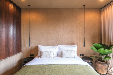 빌라 자판디 & 하리 바루, 보코아 빌라스