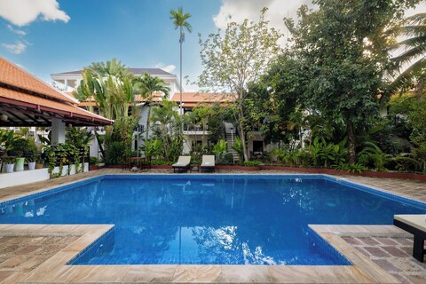 앙코르 그린 부티크