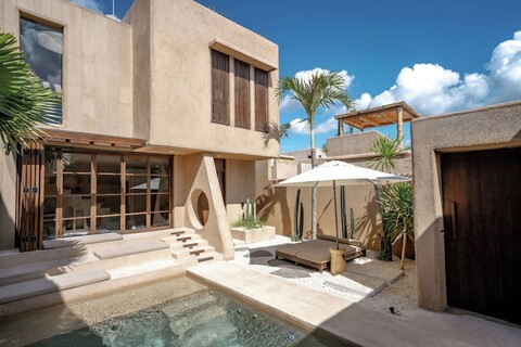 보코아 빌라스의 빌라 알마