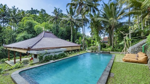 아이엠 우붓 리트릿