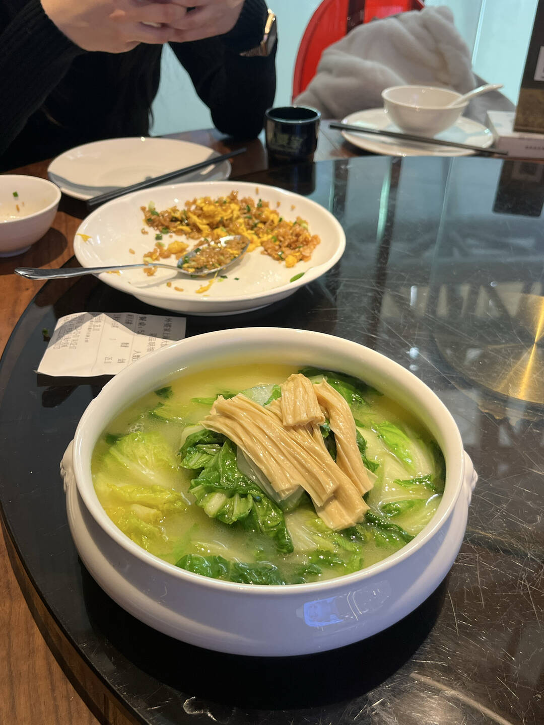 상하이-자유톡,맛집2