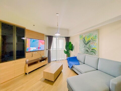 최고의 장소와 넓은 3베드룸, 수디르만 타워 콘도미니엄 아파트먼트