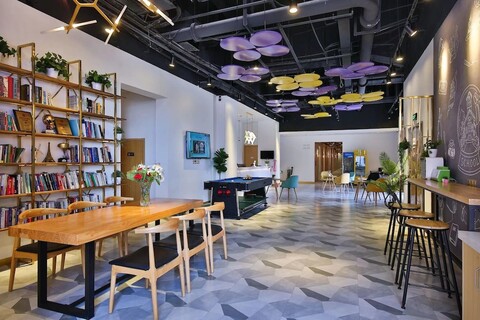 상하이 펑파이 아트 유스 호텔