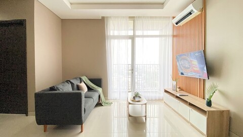 브랜드 뉴 앤 엘레강트 2베드룸 치푸트라 인터내셔널 아파트먼트