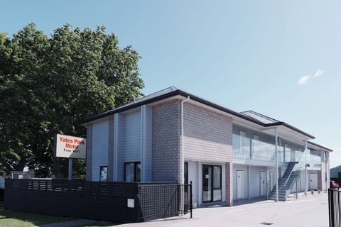 예이츠 파크 모텔