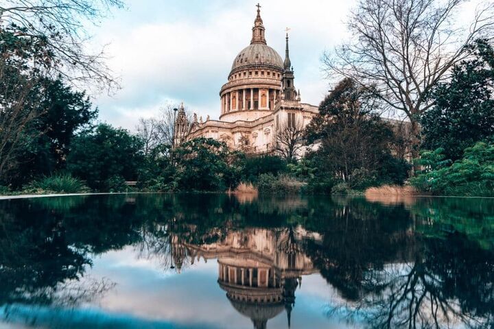 성인티켓 저렴한 런던 세인트폴, 세인트 폴 대성당 st paul's + 스카이가든 입장권-i