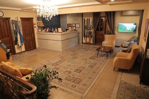 호텔 BEK 타슈켄트