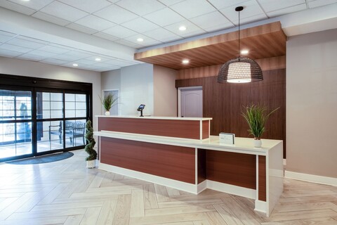 스테이브리지 스위트 애틀랜타 에어포트 바이 IHG